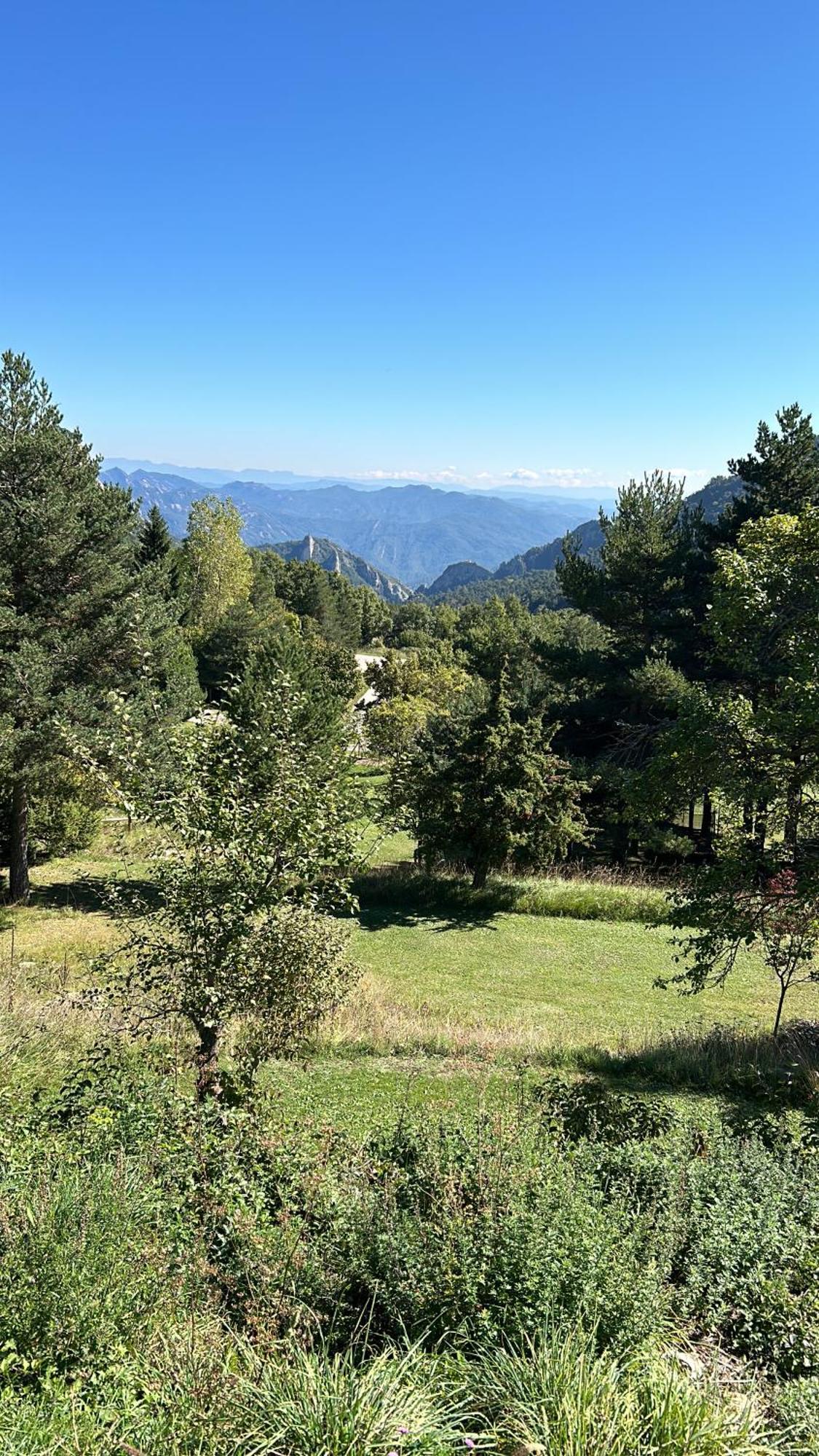 Casa De Les Escoles, Espinalbet - Alberga Castellar del Riu Exteriör bild